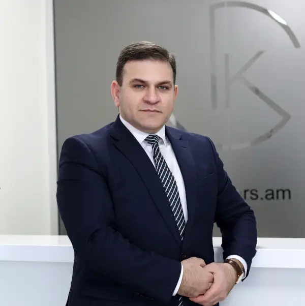 Գևորգ Պողոսյան, փաստաբան