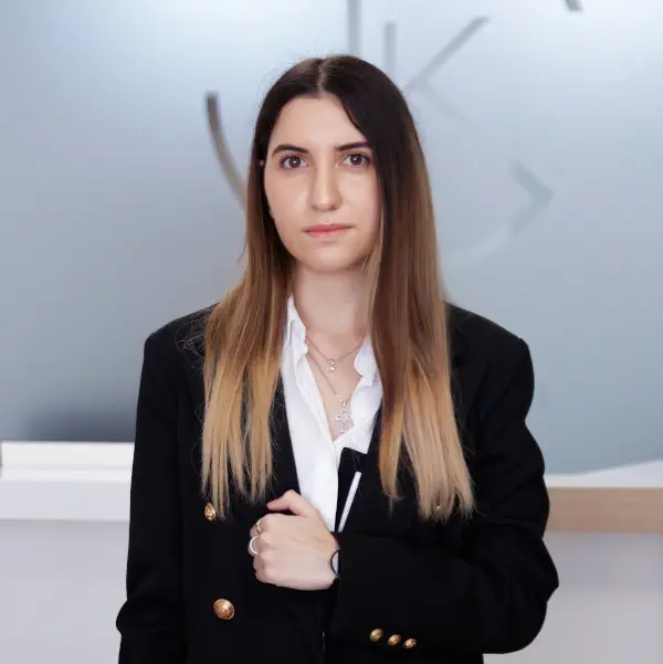 Լյուսյա Հովակիմյան, իրավաբան