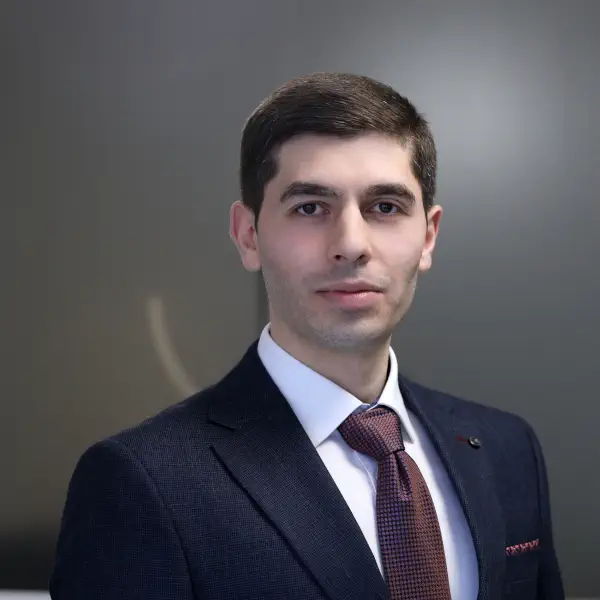 Ռաֆայել Նահապետյան, իրավաբան