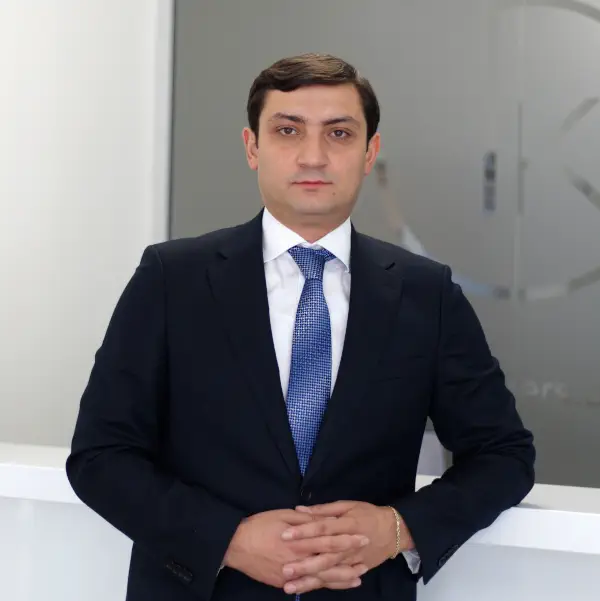 Սամվել Անդրիասյան, իրավաբան, փաստաբան