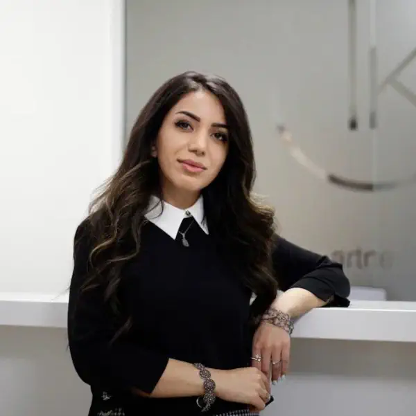 Սոֆյա Արշակյան, ադմինիստրատիվ ղեկավար
