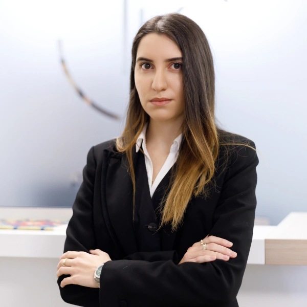 Լյուսյա Հովակիմյան, իրավաբան