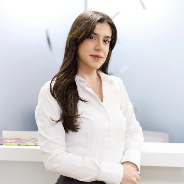 Նանե Խաչատրյան   Կրտսեր իրավաբան